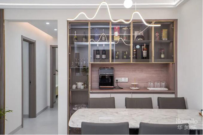 89㎡現(xiàn)代三居，簡單而純粹，溫馨而舒適的生活空間